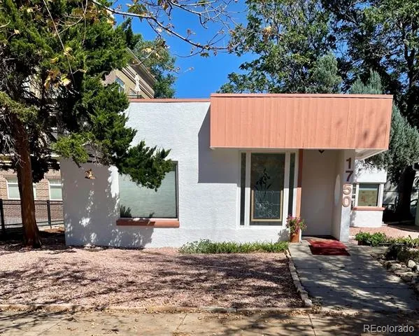1750 Race Street Denver, CO 80206