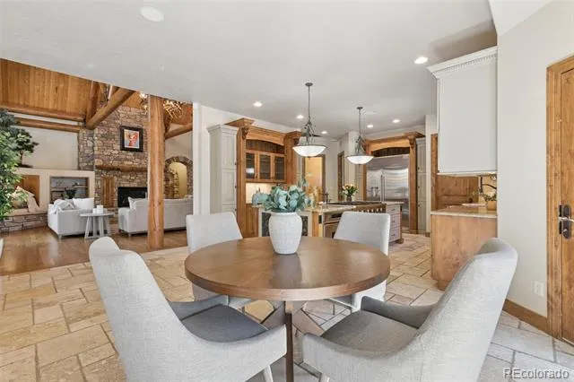 4945 Saxton Hollow Road Colorado Springs, CO 80908