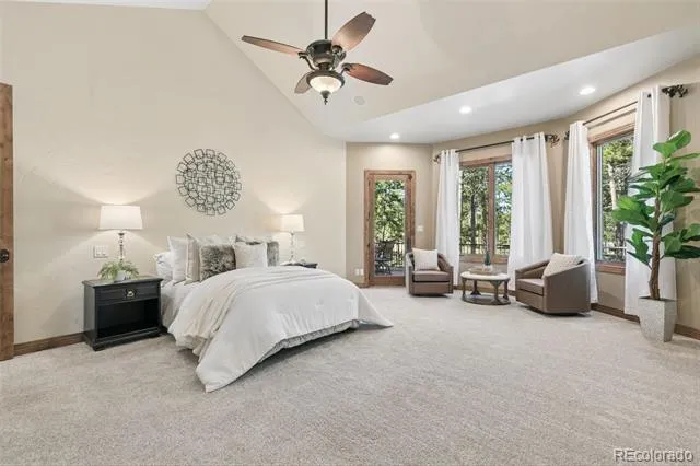 4945 Saxton Hollow Road Colorado Springs, CO 80908
