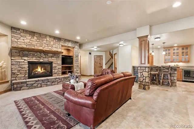 4945 Saxton Hollow Road Colorado Springs, CO 80908