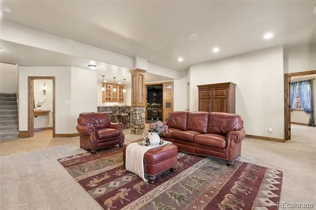 4945 Saxton Hollow Road Colorado Springs, CO 80908