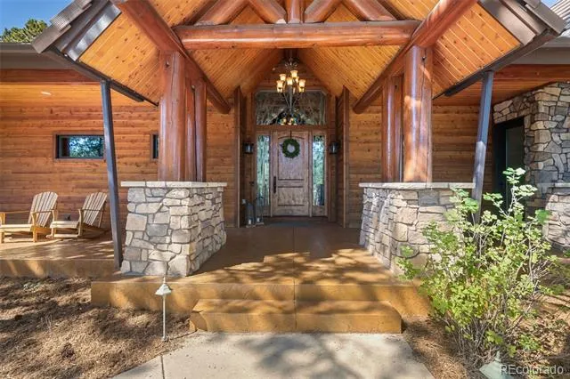 4945 Saxton Hollow Road Colorado Springs, CO 80908