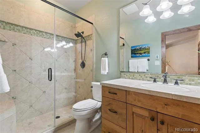 4945 Saxton Hollow Road Colorado Springs, CO 80908