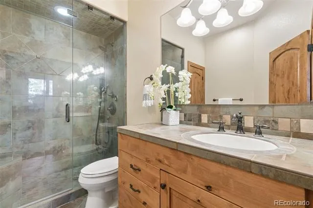 4945 Saxton Hollow Road Colorado Springs, CO 80908