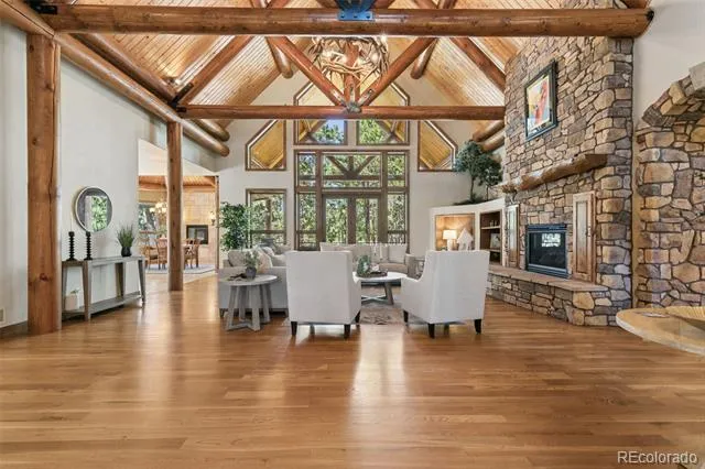 4945 Saxton Hollow Road Colorado Springs, CO 80908