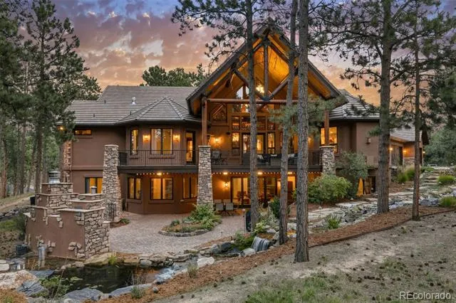 4945 Saxton Hollow Road Colorado Springs, CO 80908