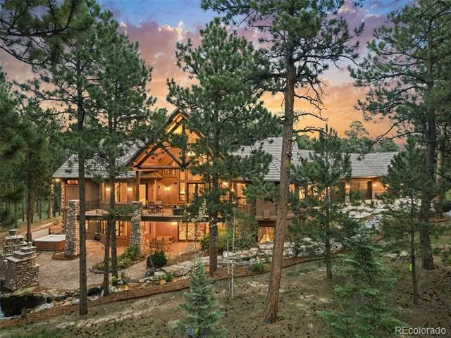 4945 Saxton Hollow Road Colorado Springs, CO 80908