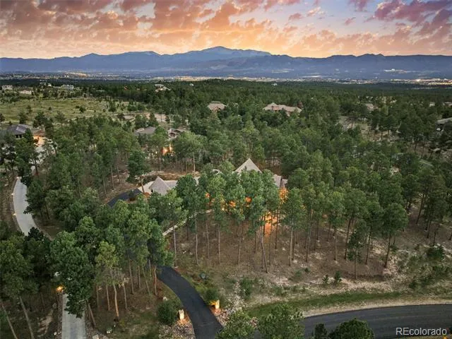 4945 Saxton Hollow Road Colorado Springs, CO 80908