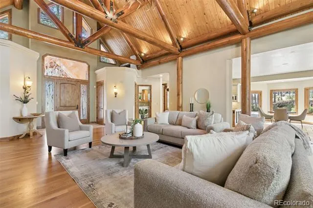 4945 Saxton Hollow Road Colorado Springs, CO 80908