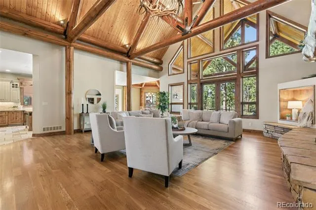 4945 Saxton Hollow Road Colorado Springs, CO 80908