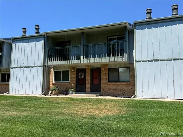 442 Vance Street #7 Denver, CO 80226