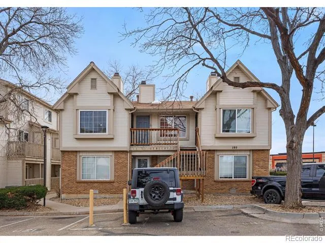 195 S Sable Boulevard #U23 Aurora, CO 80012