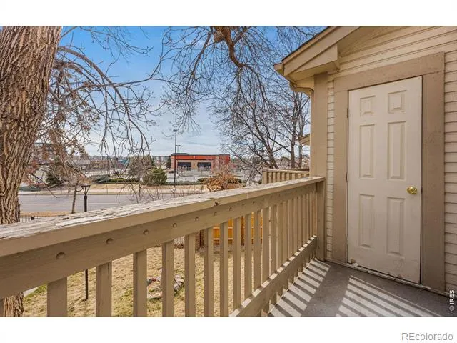 195 S Sable Boulevard #U23 Aurora, CO 80012