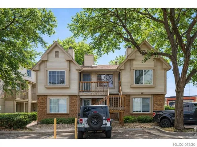 195 S Sable Boulevard #U23 Aurora, CO 80012