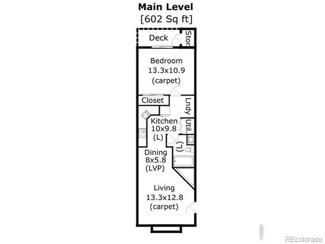 195 S Sable Boulevard #U23 Aurora, CO 80012