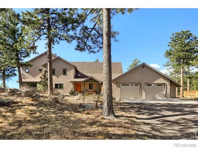 6010 Flagstaff Road Boulder, CO 80302