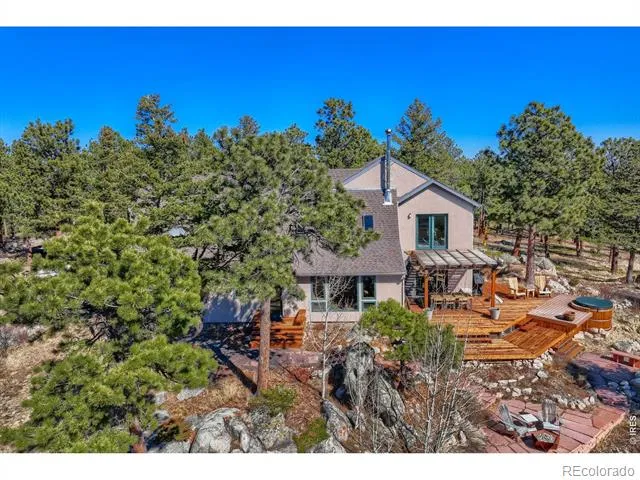 6010 Flagstaff Road Boulder, CO 80302