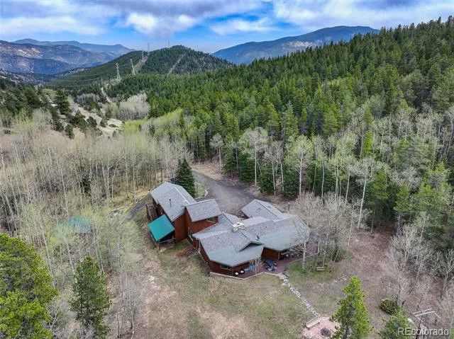 2720 S Spring Gulch Road Idaho Springs, CO 80452
