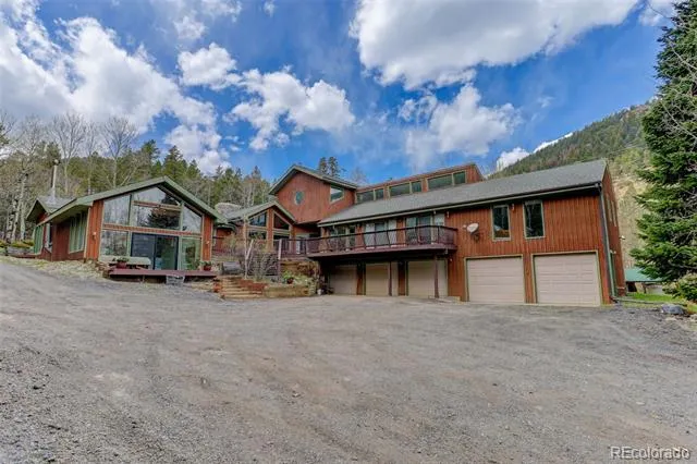 2720 S Spring Gulch Road Idaho Springs, CO 80452