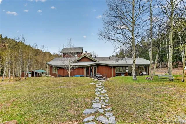 2720 S Spring Gulch Road Idaho Springs, CO 80452