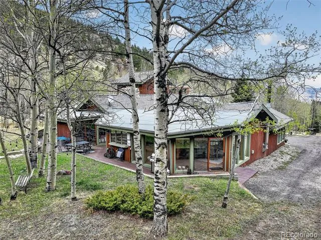 2720 S Spring Gulch Road Idaho Springs, CO 80452