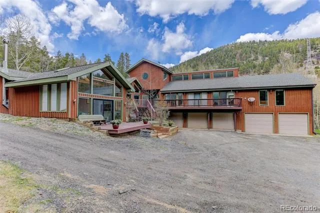 2720 S Spring Gulch Road Idaho Springs, CO 80452
