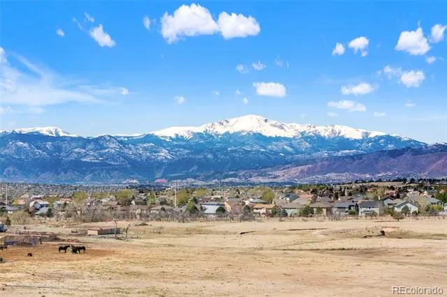 8412 Noreen Falls Drive Colorado Springs, CO 80924