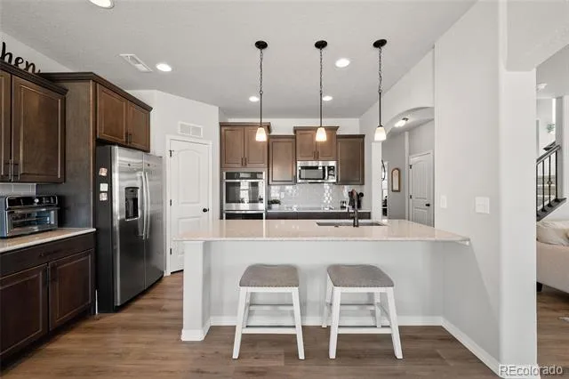 8412 Noreen Falls Drive Colorado Springs, CO 80924