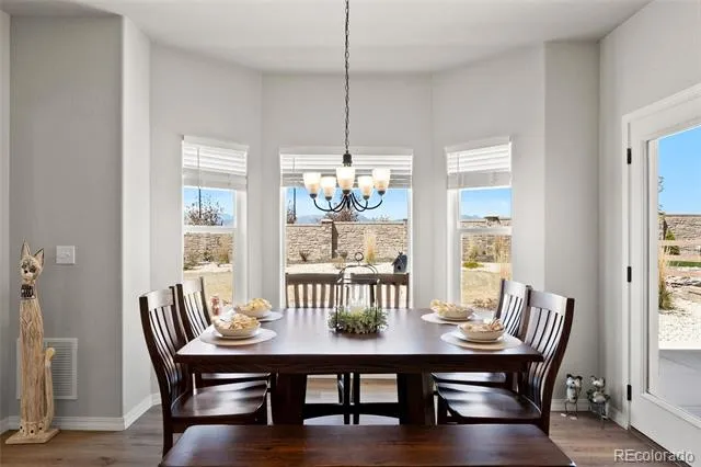 8412 Noreen Falls Drive Colorado Springs, CO 80924