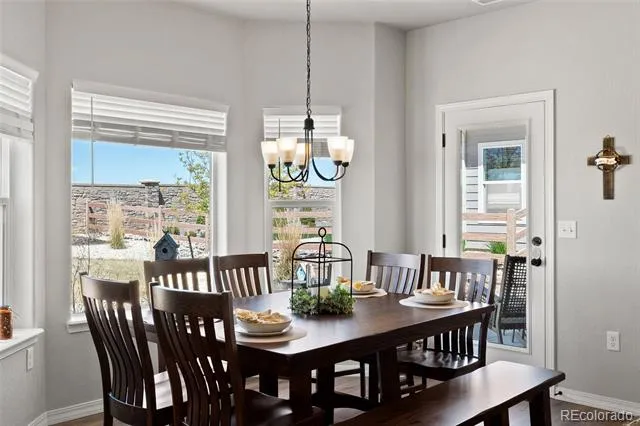8412 Noreen Falls Drive Colorado Springs, CO 80924