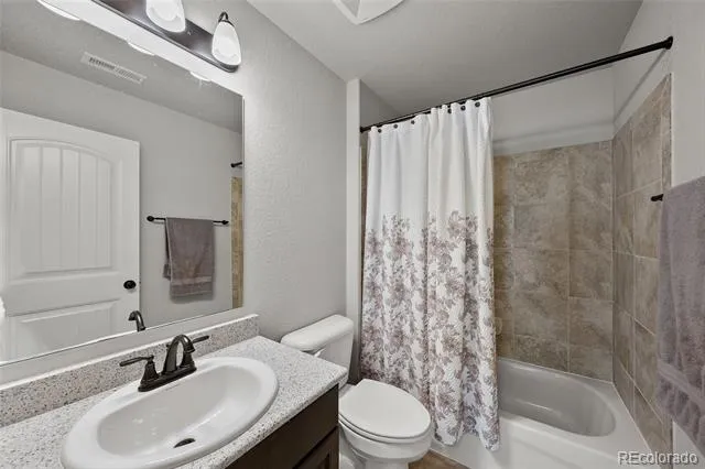 8412 Noreen Falls Drive Colorado Springs, CO 80924