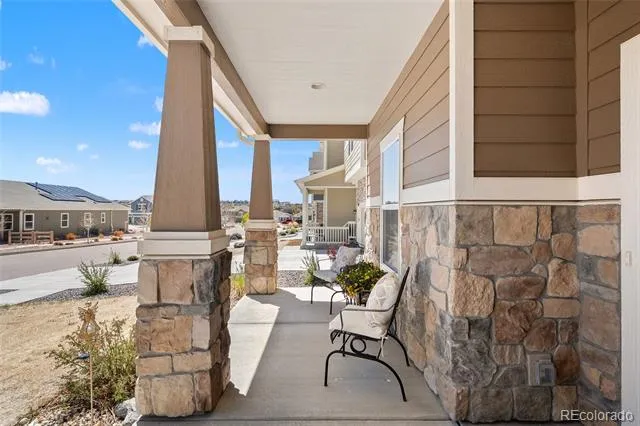 8412 Noreen Falls Drive Colorado Springs, CO 80924