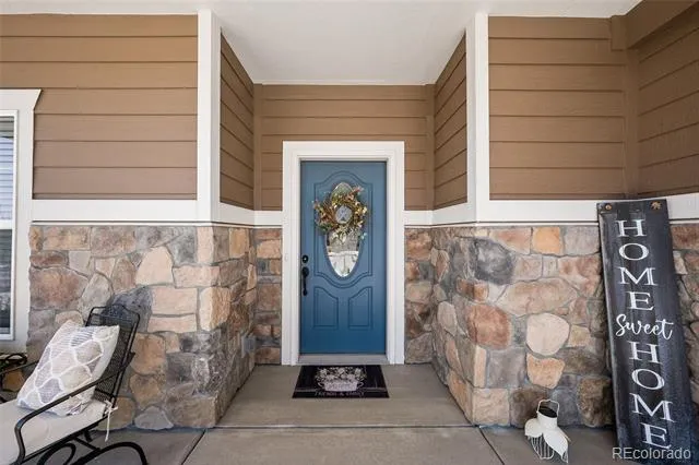 8412 Noreen Falls Drive Colorado Springs, CO 80924