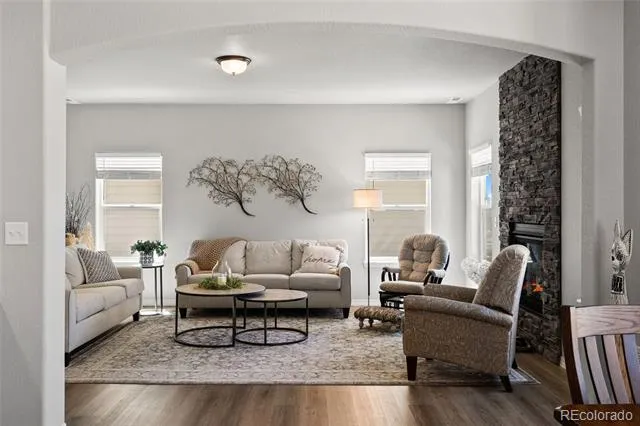8412 Noreen Falls Drive Colorado Springs, CO 80924