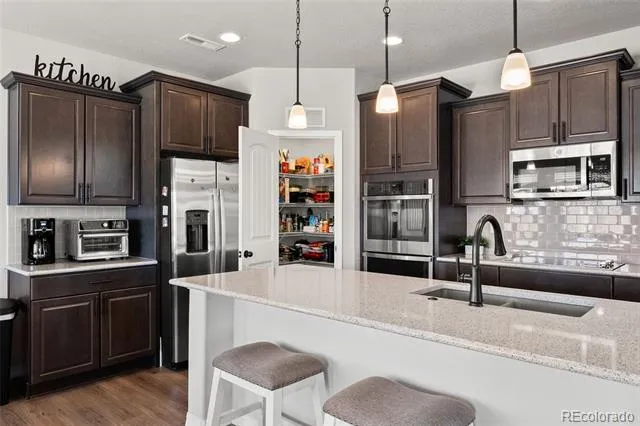 8412 Noreen Falls Drive Colorado Springs, CO 80924