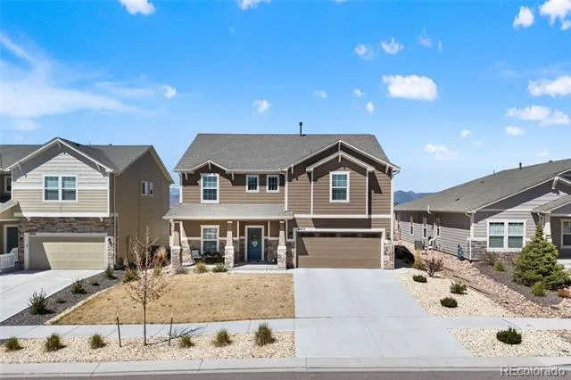8412 Noreen Falls Drive Colorado Springs, CO 80924