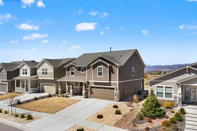 8412 Noreen Falls Drive Colorado Springs, CO 80924