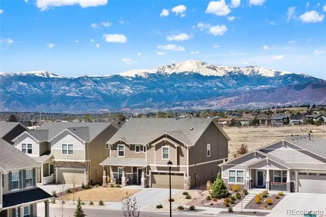 8412 Noreen Falls Drive Colorado Springs, CO 80924