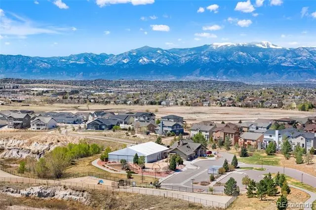 8412 Noreen Falls Drive Colorado Springs, CO 80924