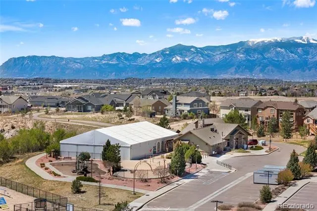 8412 Noreen Falls Drive Colorado Springs, CO 80924