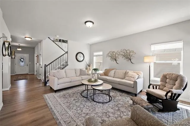 8412 Noreen Falls Drive Colorado Springs, CO 80924