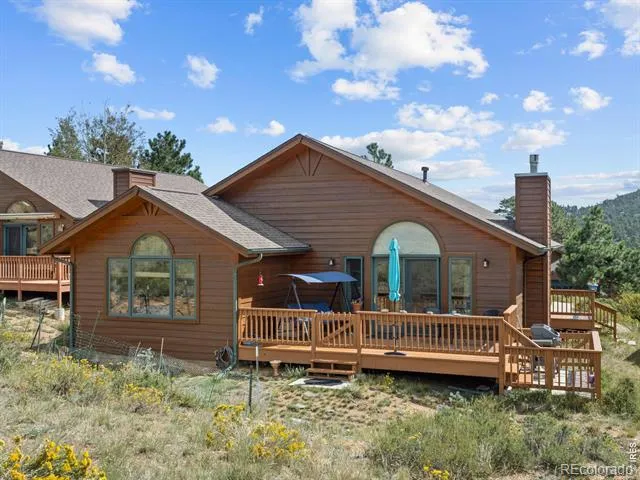 677 Cedar Ridge Circle Estes Park, CO 80517