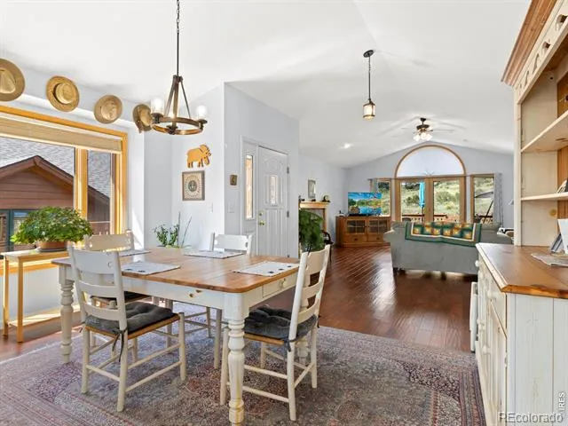 677 Cedar Ridge Circle Estes Park, CO 80517