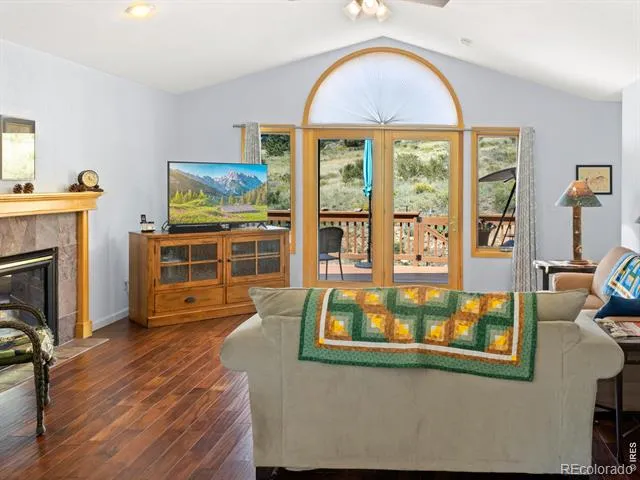 677 Cedar Ridge Circle Estes Park, CO 80517