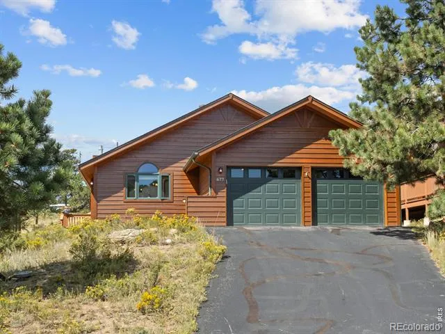 677 Cedar Ridge Circle Estes Park, CO 80517