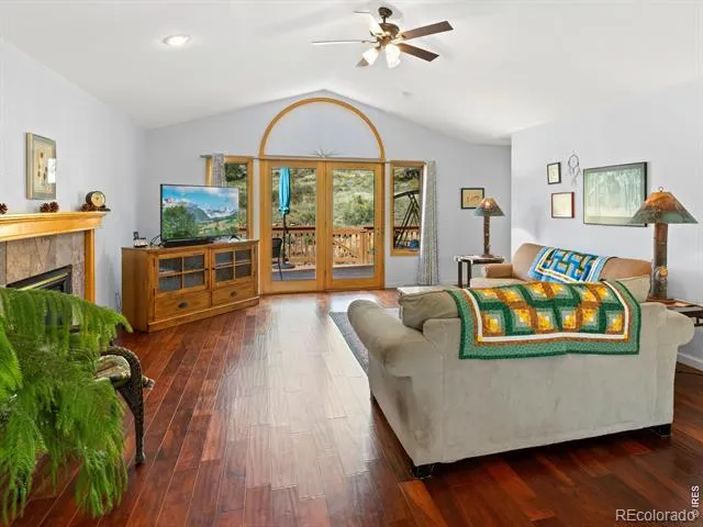 677 Cedar Ridge Circle Estes Park, CO 80517