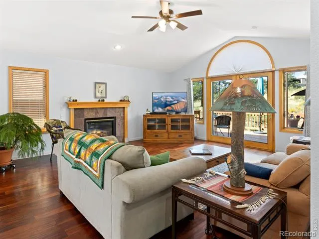 677 Cedar Ridge Circle Estes Park, CO 80517