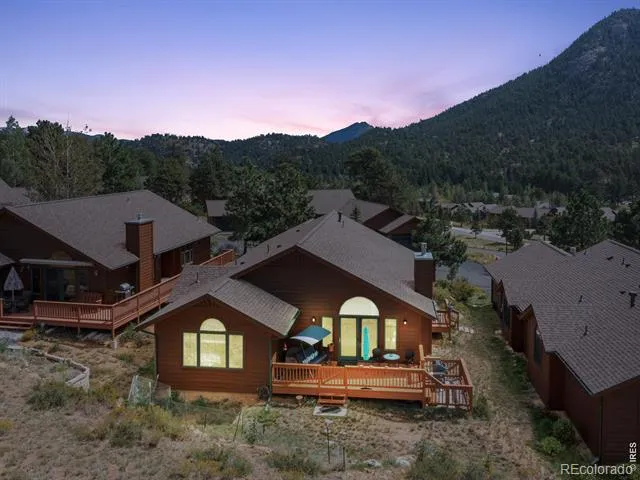 677 Cedar Ridge Circle Estes Park, CO 80517