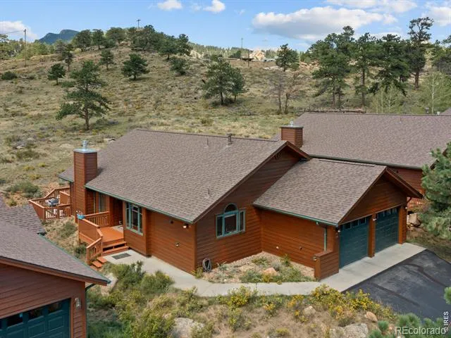 677 Cedar Ridge Circle Estes Park, CO 80517