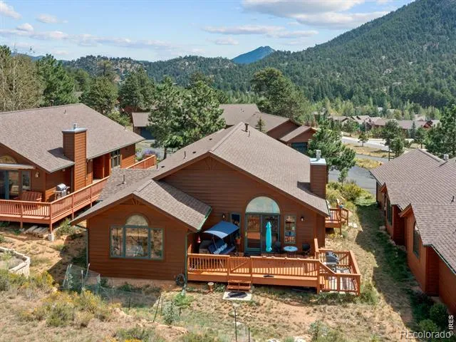 677 Cedar Ridge Circle Estes Park, CO 80517